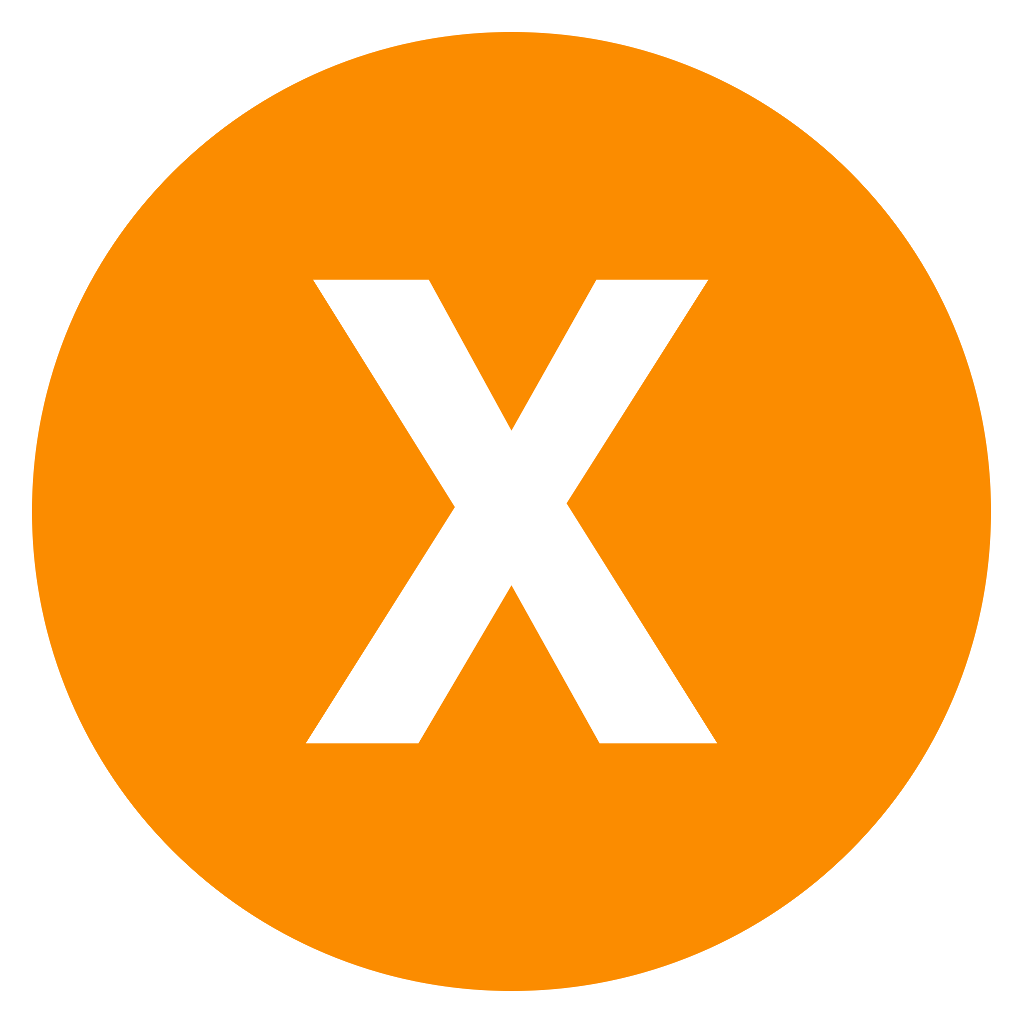 X